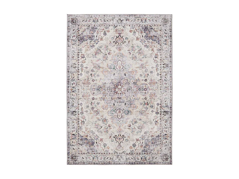 Tapis lavable George Multicouleur 300x400 cm