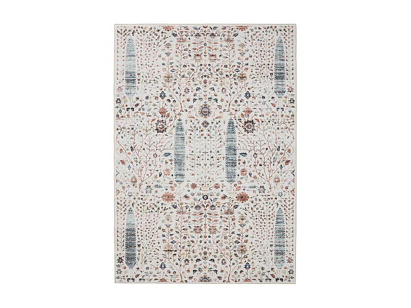 Tapis lavable George Multicouleur 240x340 cm