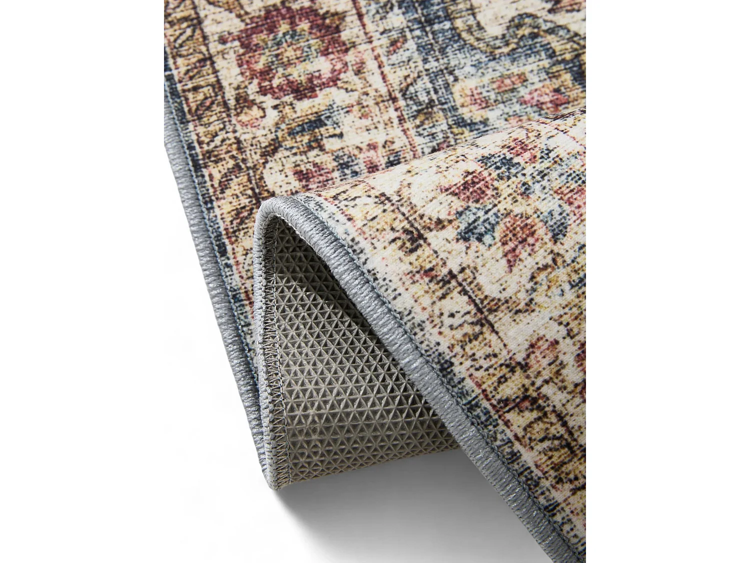 Tapis lavable George Multicouleur 160x230 cm