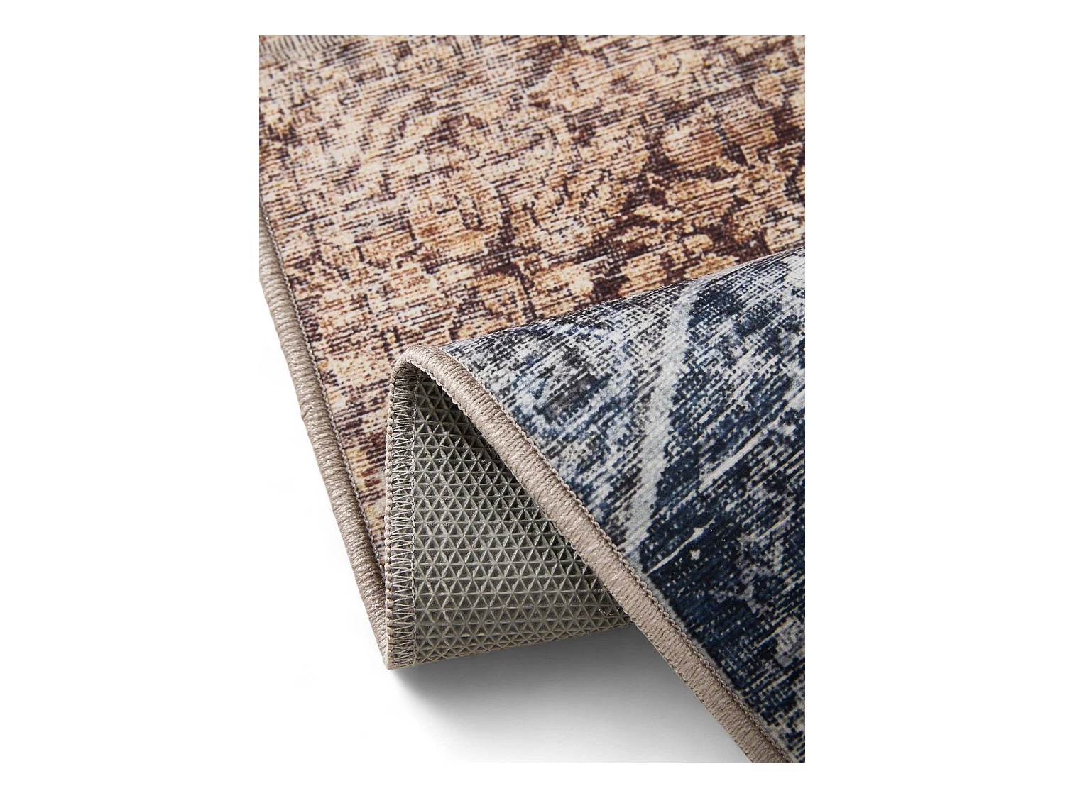 Tapis lavable George Multicouleur 300x400 cm
