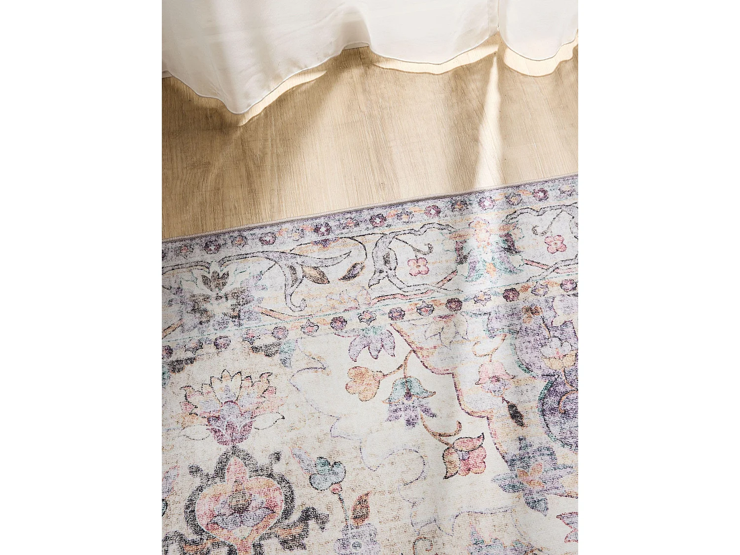 Tapis lavable George Multicouleur 200x300 cm