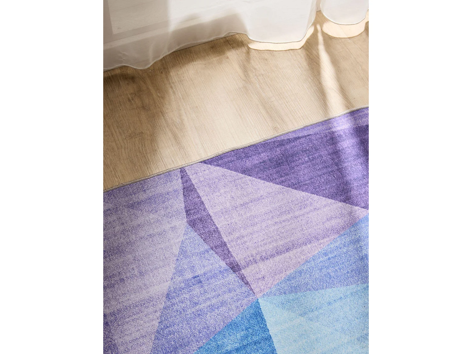 Tapis lavable George Multicouleur 300x400 cm