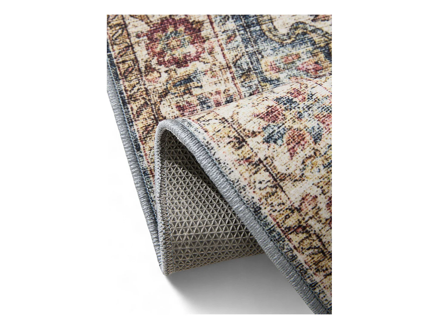 Tapis lavable George Multicouleur 240x340 cm