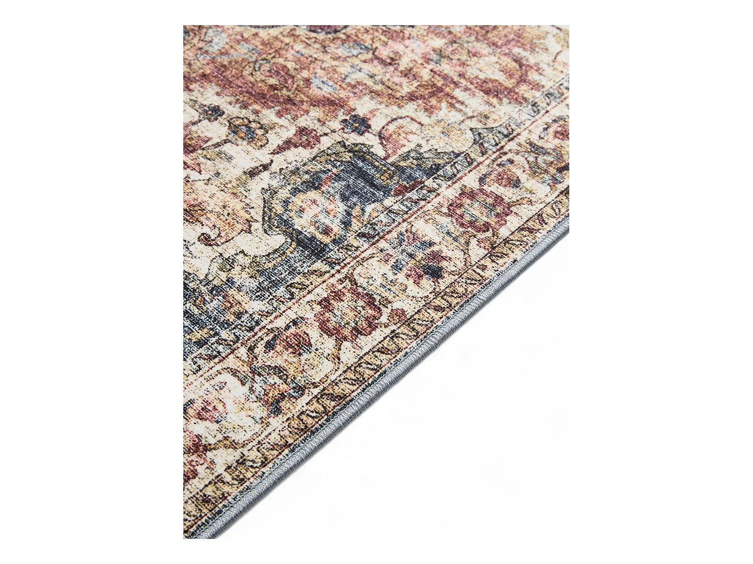 Tapis lavable George Multicouleur 240x340 cm