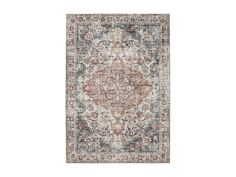 Tapis lavable George Multicouleur 240x340 cm