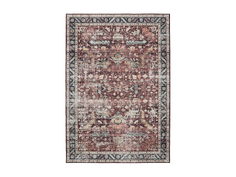 Tapis lavable George Multicouleur 240x340 cm