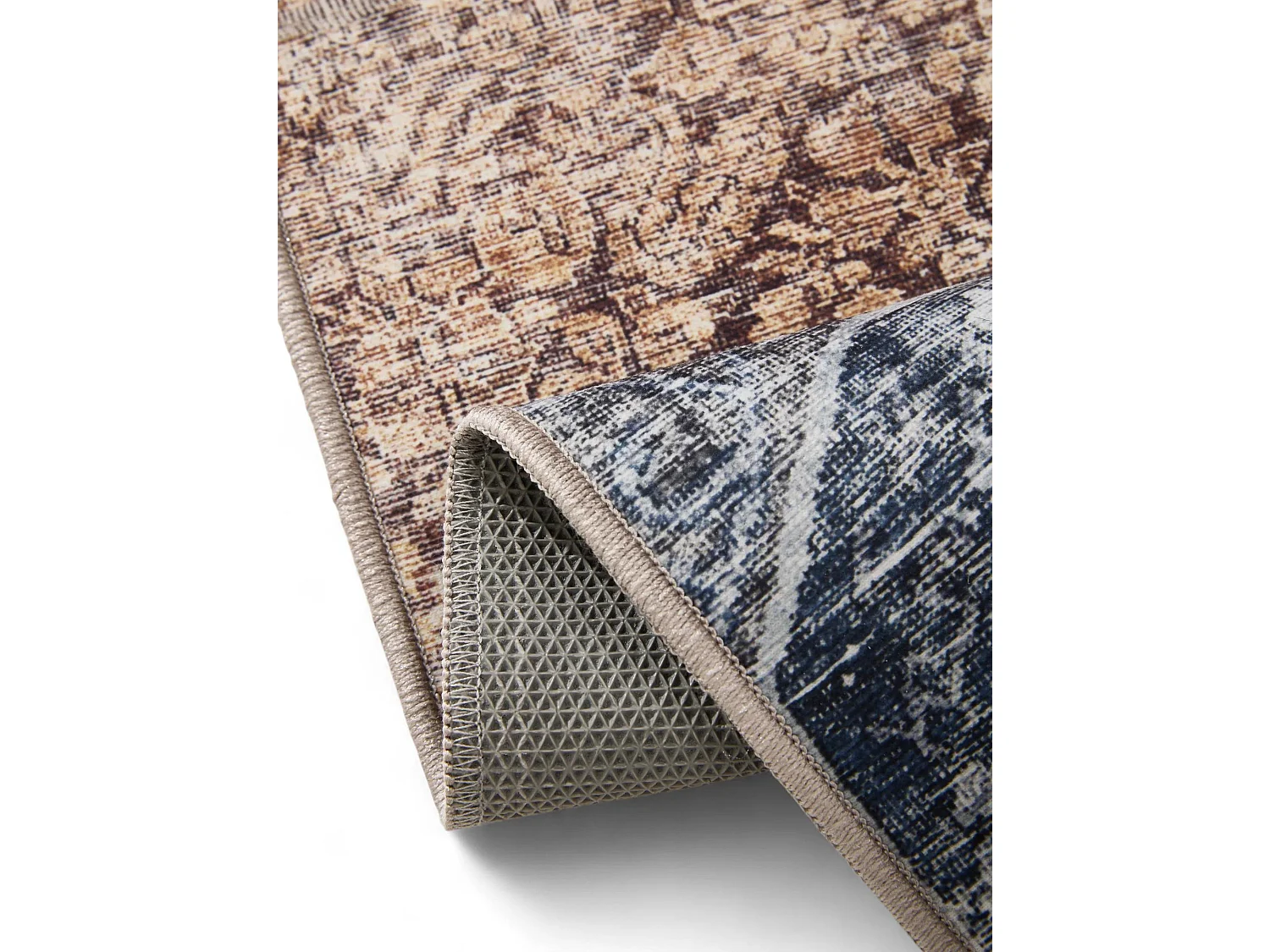 Tapis lavable George Multicouleur 140x200 cm