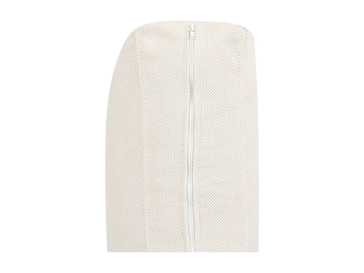 Sofa VINTERBRO Stoff Hellbeige 3-Sitzer