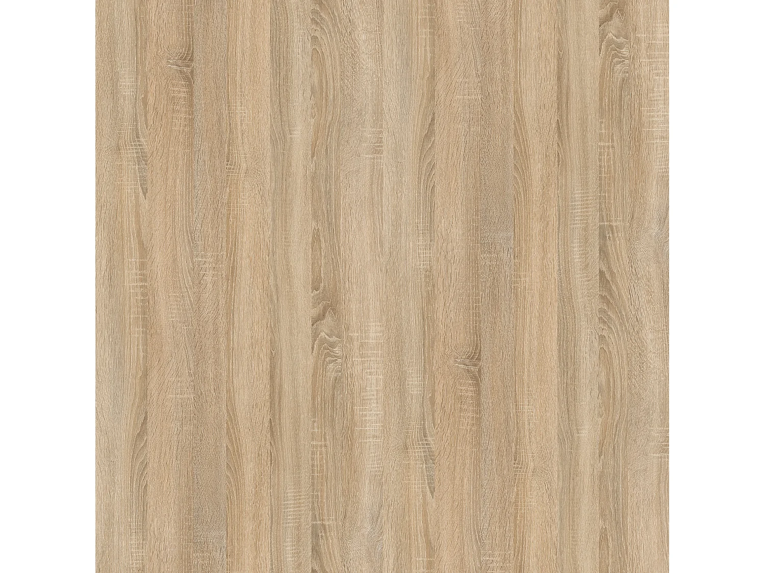 Runder Ausziehbarer Esstisch für 8-12 Personen - Loft Style Tisch mit Weißen Metallbeinen - 120 bis 200 cm - Industrieller Tisch für Wohnzimmer - Sonoma Eiche - ...