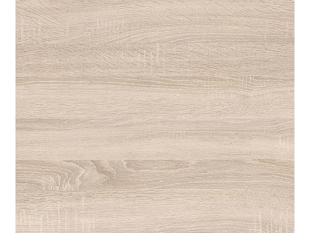 Designer Runder Ausziehbarer Esstisch - Loft-Stil, Platzsparend - Goldene Beine - 100 bis 150 cm - für 6-8 Personen - Hergestellt in EU - Sonoma Eiche - 150 cm