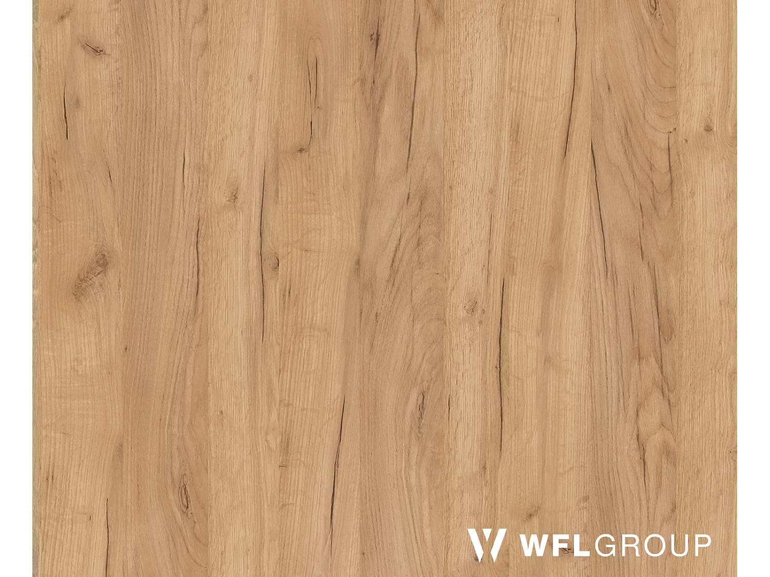 Runder Esstisch Ausziehbar ⌀ 120 cm - Goldene X-Beine - Braun - EU Herstellung