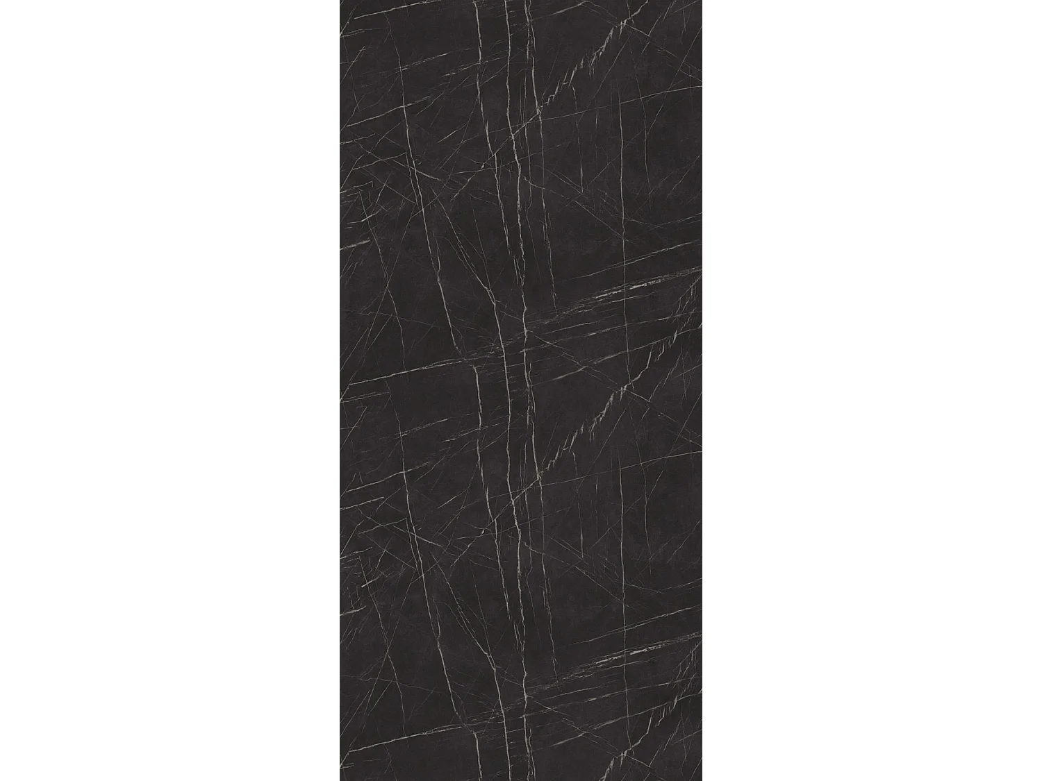 Esstisch Glory Weiß im Industriestil - Modern Rund - Ausziehbar von 100 cm bis 140 cm, Pulverbeschichtete Metallbeine - Marmor Schwarz