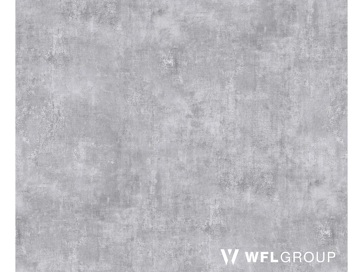 Ausziehbarer Esstisch - Großer Tisch im Loft-Stil mit Weiße Metallbeinen 120 bis 220 cm - Industrietisch für das Wohnzimmer - Beton Grau - 120 x 80 cm