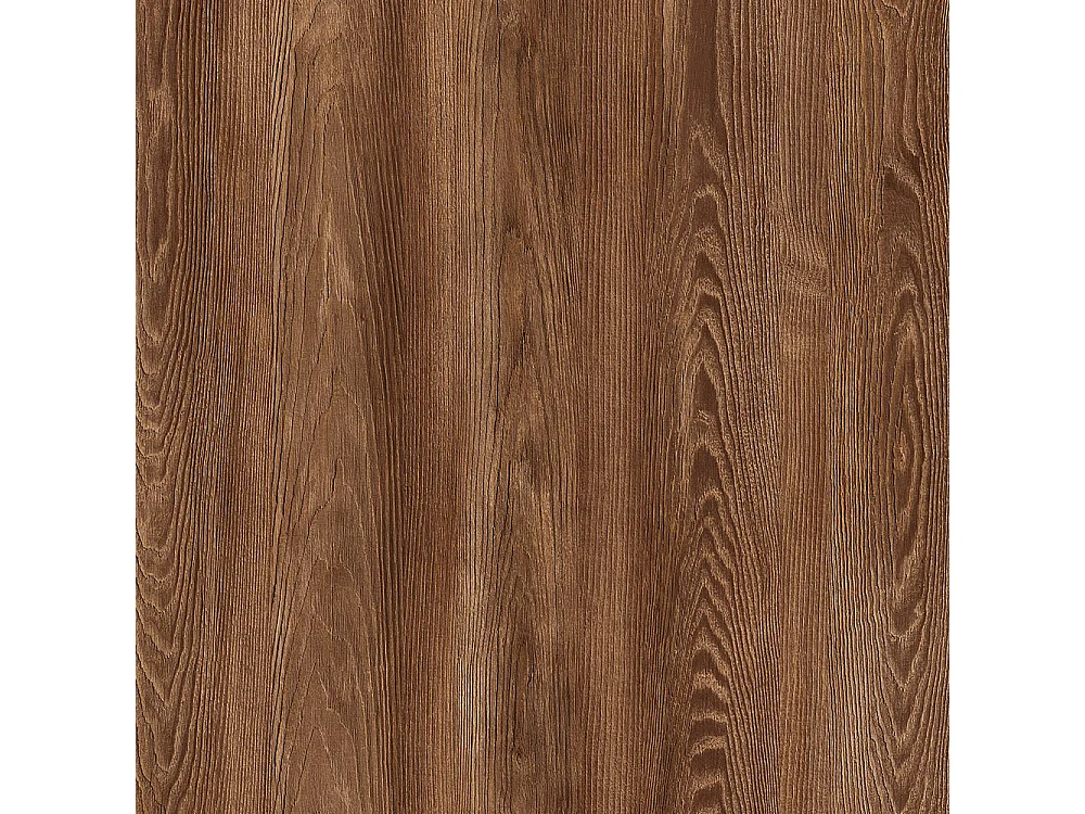 Quadratischer Ausziehbarer Esstisch Quadro 100-150 cm - Industrial Esszimmertisch mit Schwarzen Holzbeinen für 4-6 Personen Loft-Stil Tisch - Arvadonna Chestnut