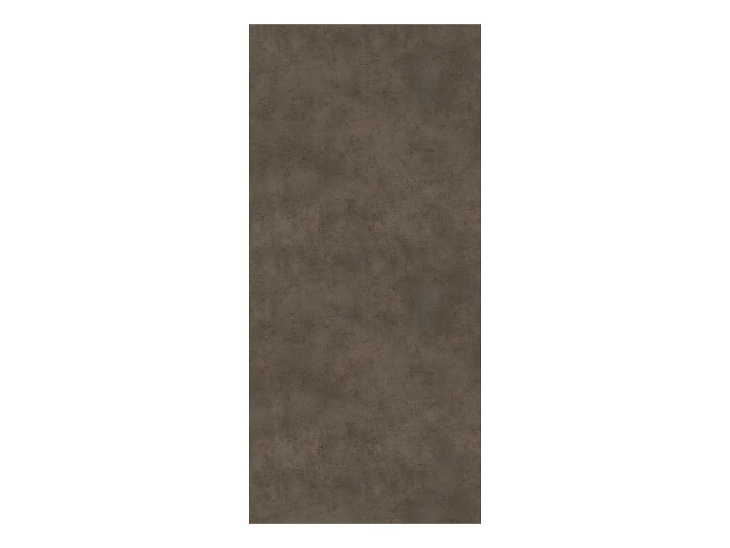 Esstisch Glory im Industriestil - Modern, Rund - Ausziehbar von 90 cm bis 130 cm, mit Pulverbeschichteten Metallbeinen, Tisch für Kleine Küche - Chicago Beton Grau