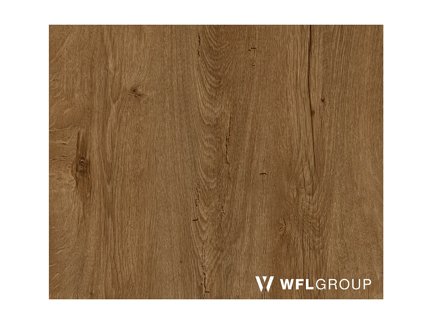 Ausziehbarer Esstisch - Großer Tisch im Loft-Stil mit Weiße Metallbeinen 120 bis 220 cm - Industrietisch für das Wohnzimmer - Lefkas Eiche - 120 x 80 cm