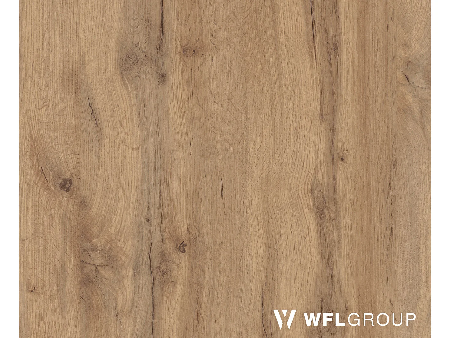 Moderner Runder Ausziehbarer Esstisch Diamond mit Schwarz Holzbeinen – Erweiterbar bis 200 cm, ideal für 4 bis 8 Personen - Loft-Stil Tisch für Küche - Wotan Eiche