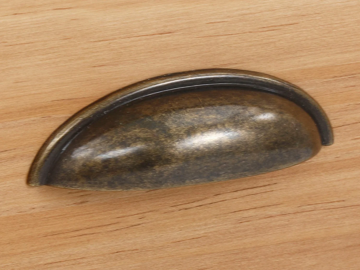 Rio | Commode avec 4 tiroirs en MDF blanc