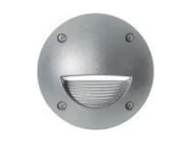 Devon buiteninbouwlamp -d.ø13.4-rechthoekig-gx53 led t2 3w-K select-ip66-hars,gr