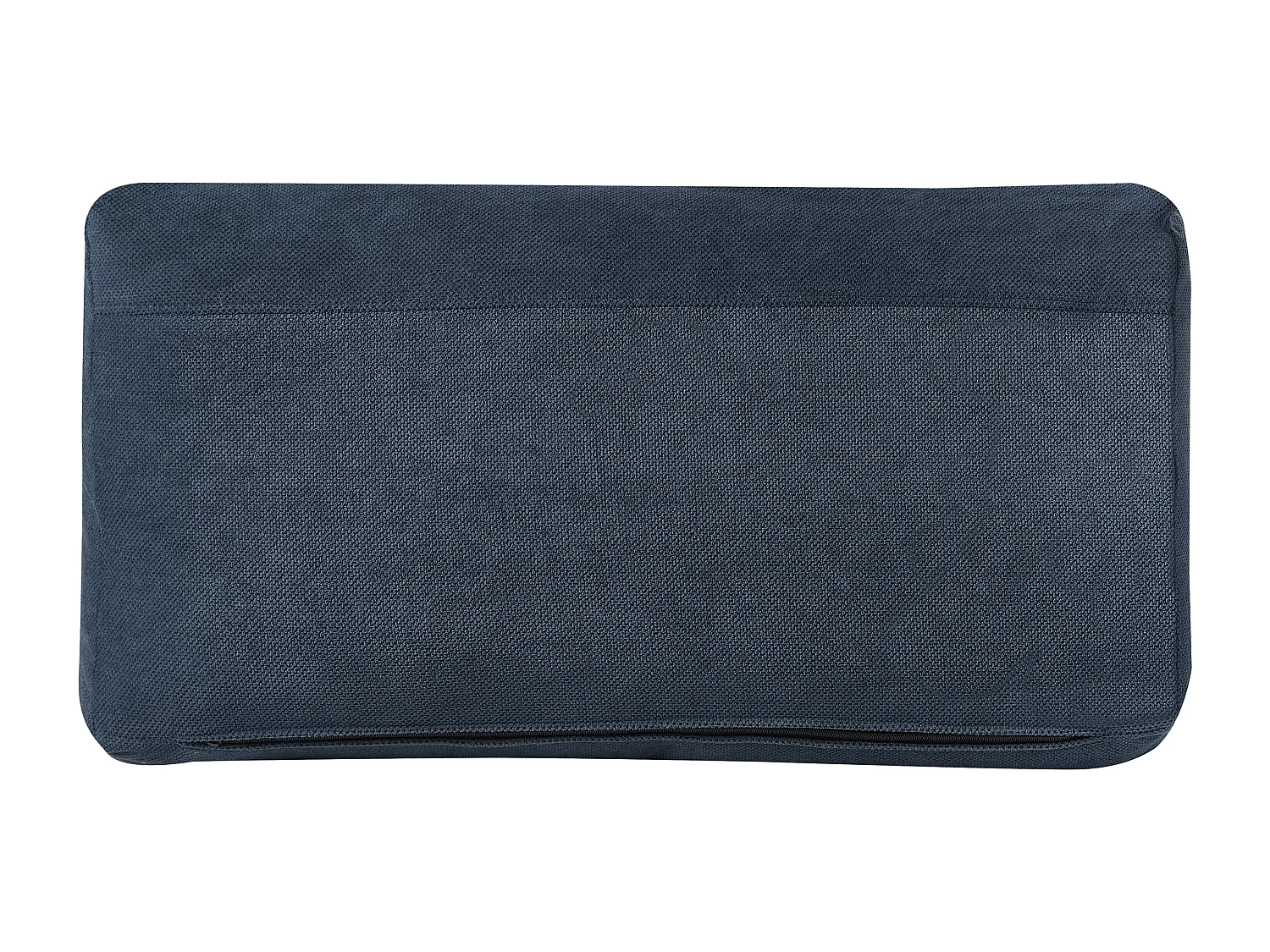 Bank NIVALA Stof Donkerblauw 3-zitter