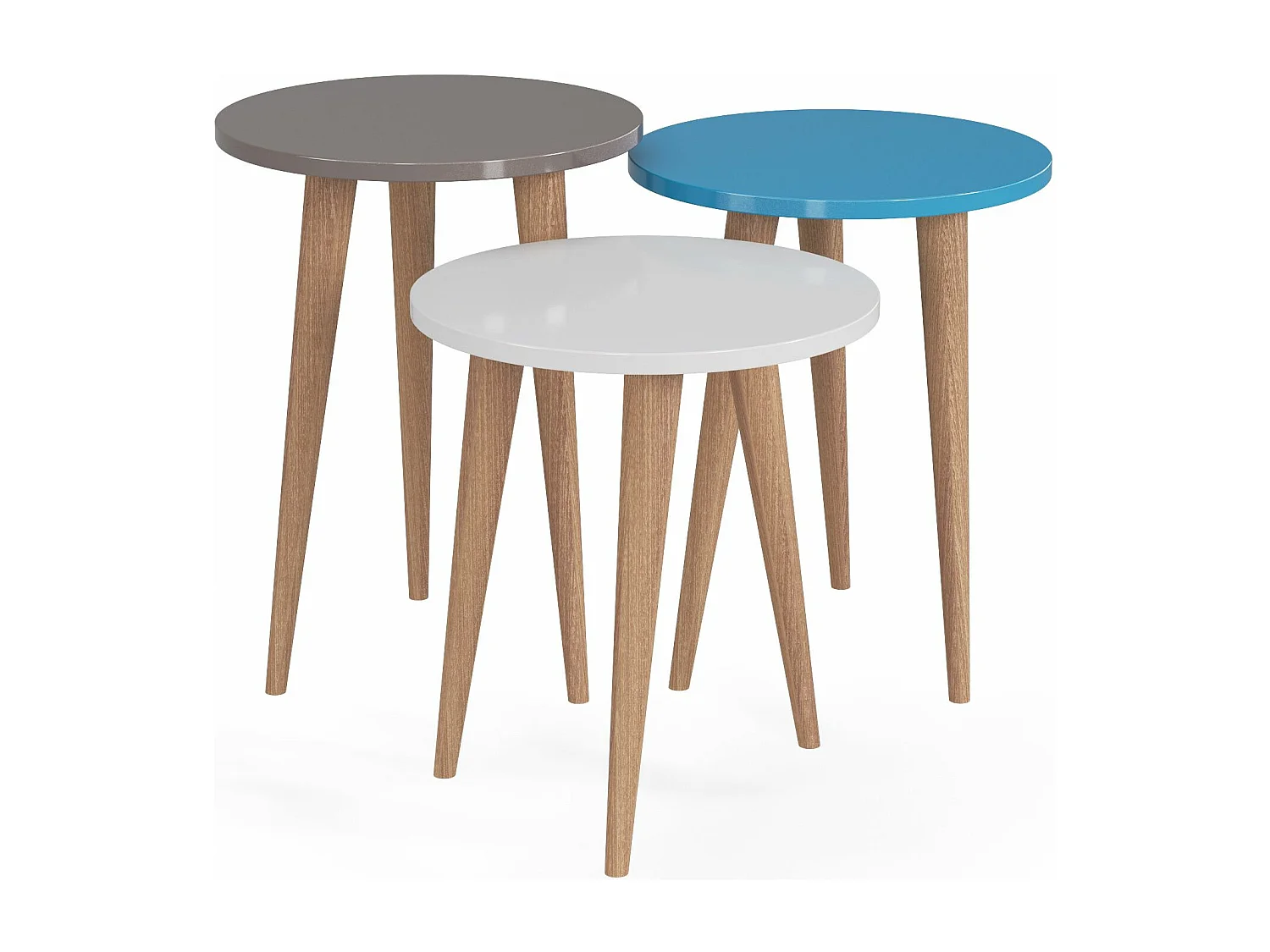 Beistelltisch Tale 3-teilig