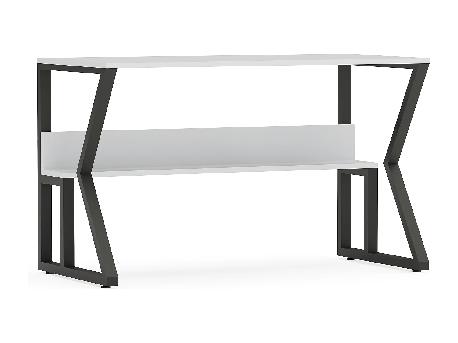 Decorotika Wake Study and Writing Desk - W 120 cm x H 72.8 cm x D 60 cm