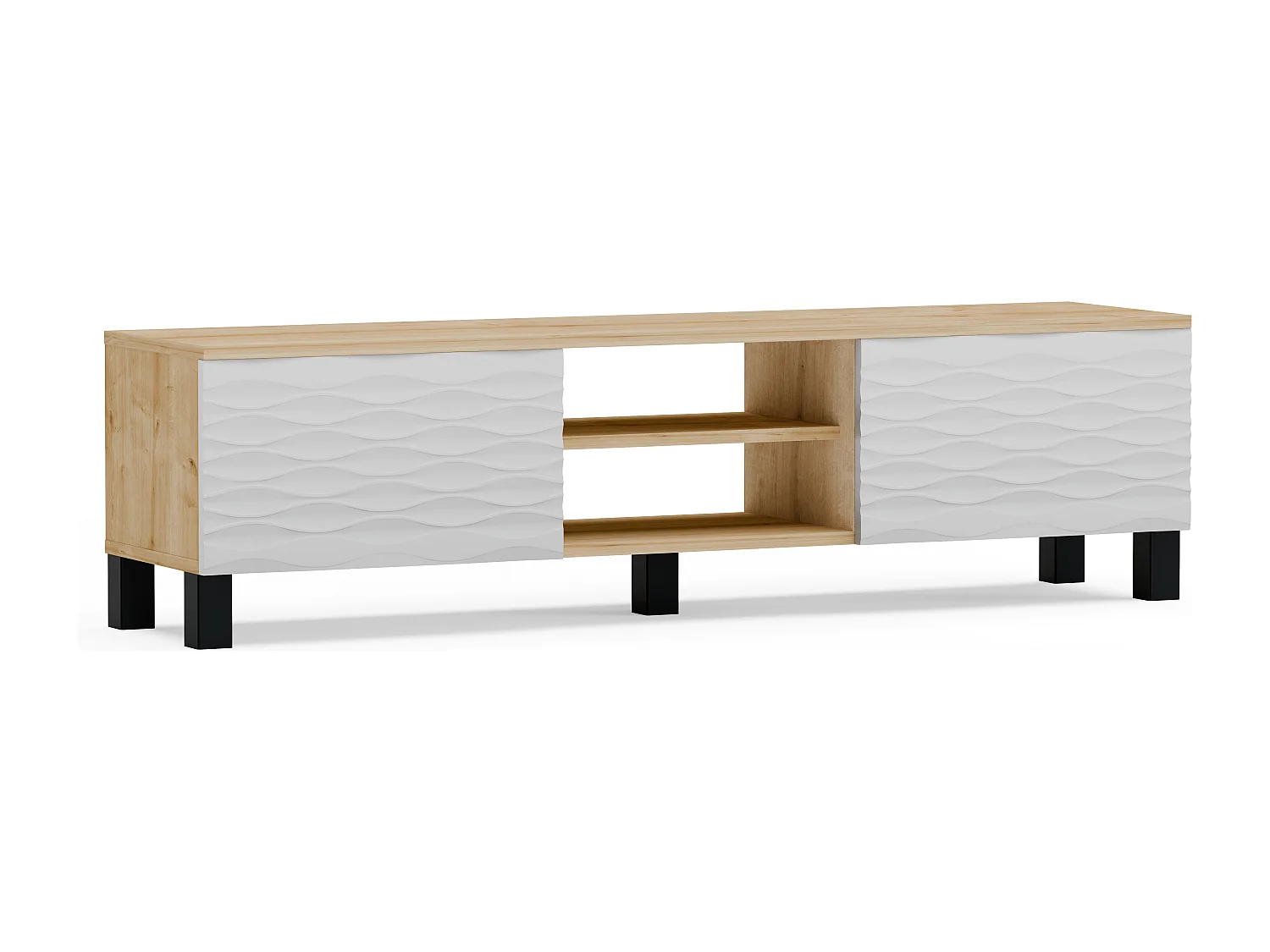 Decorotika Lukas  TV Unit for TVs up to 64 inches