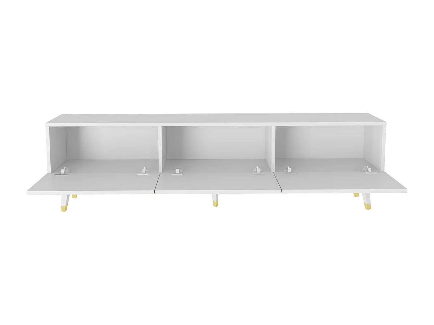 Decorotika Milagro TV Unit for TVs up to 71 inches