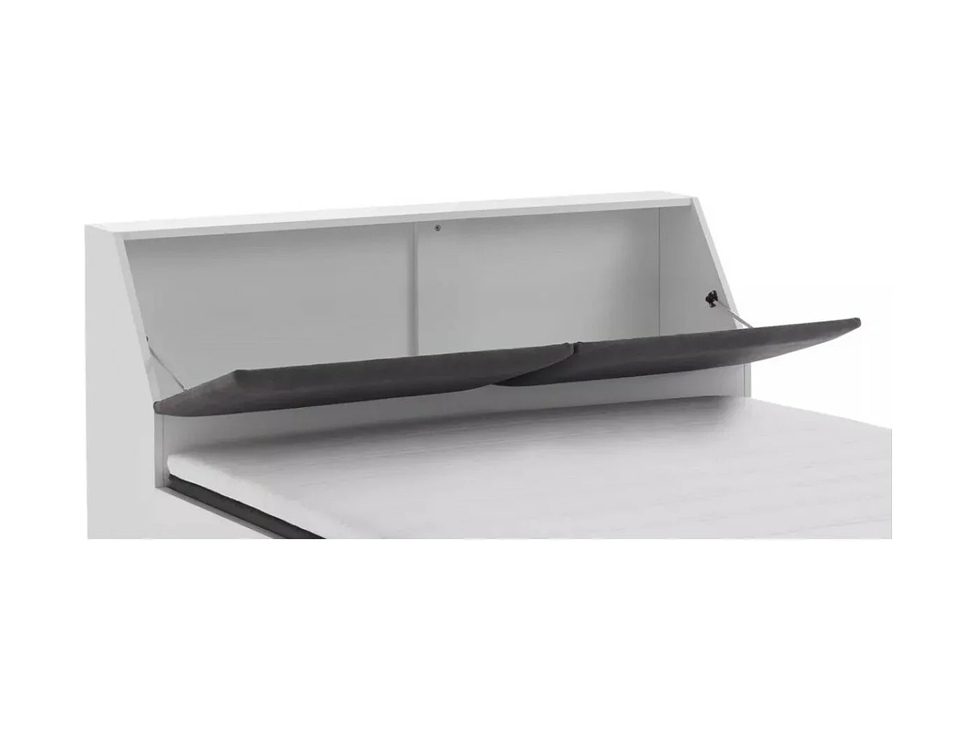 Letto Maxi/140x200/Bianco