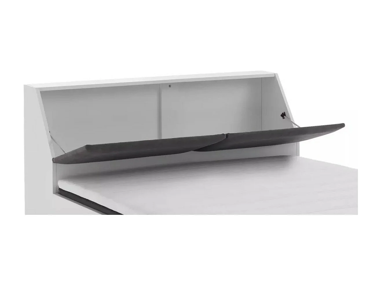 Letto Maxi/140x200/Bianco