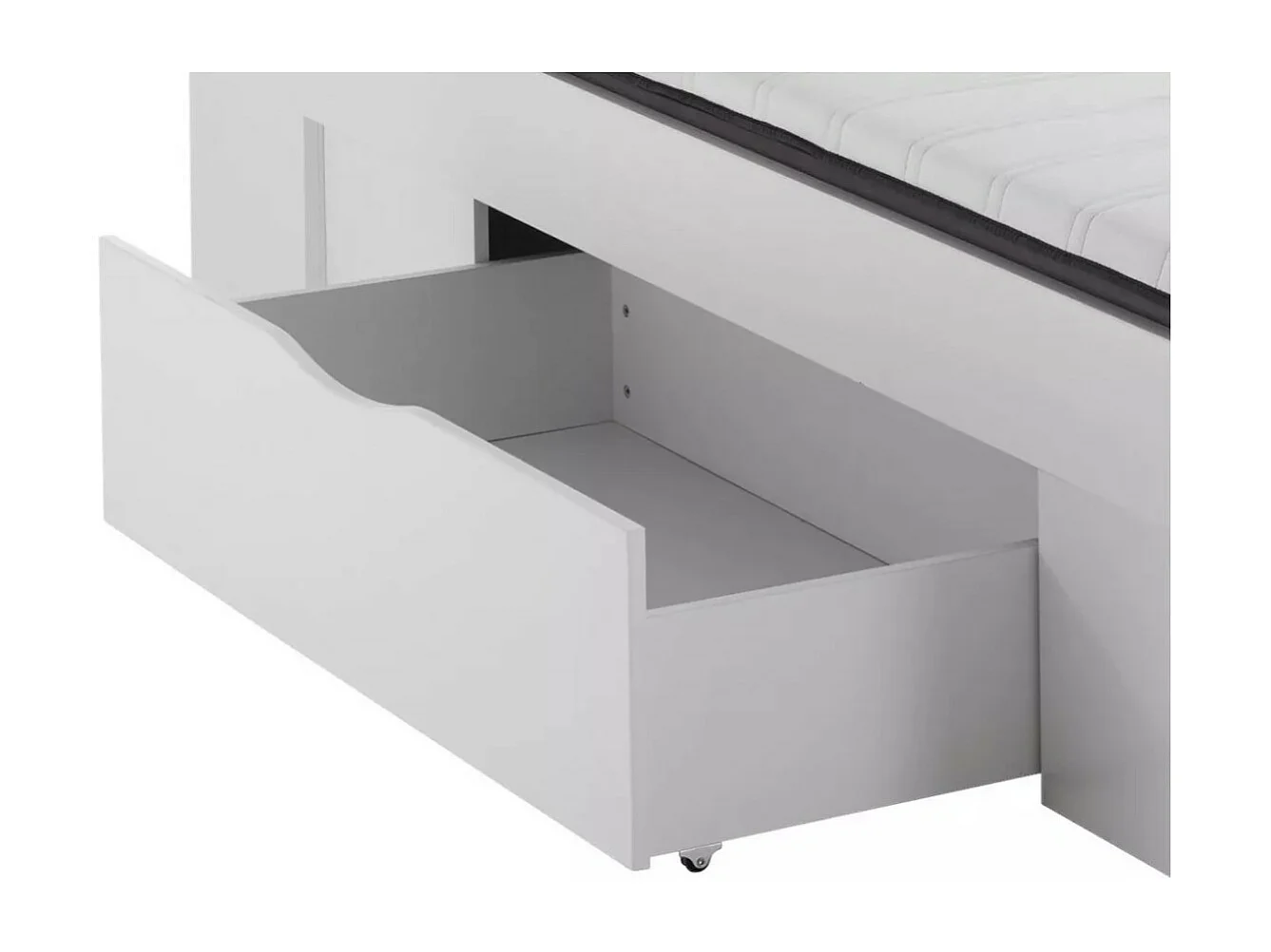 Letto Maxi/140x200/Bianco