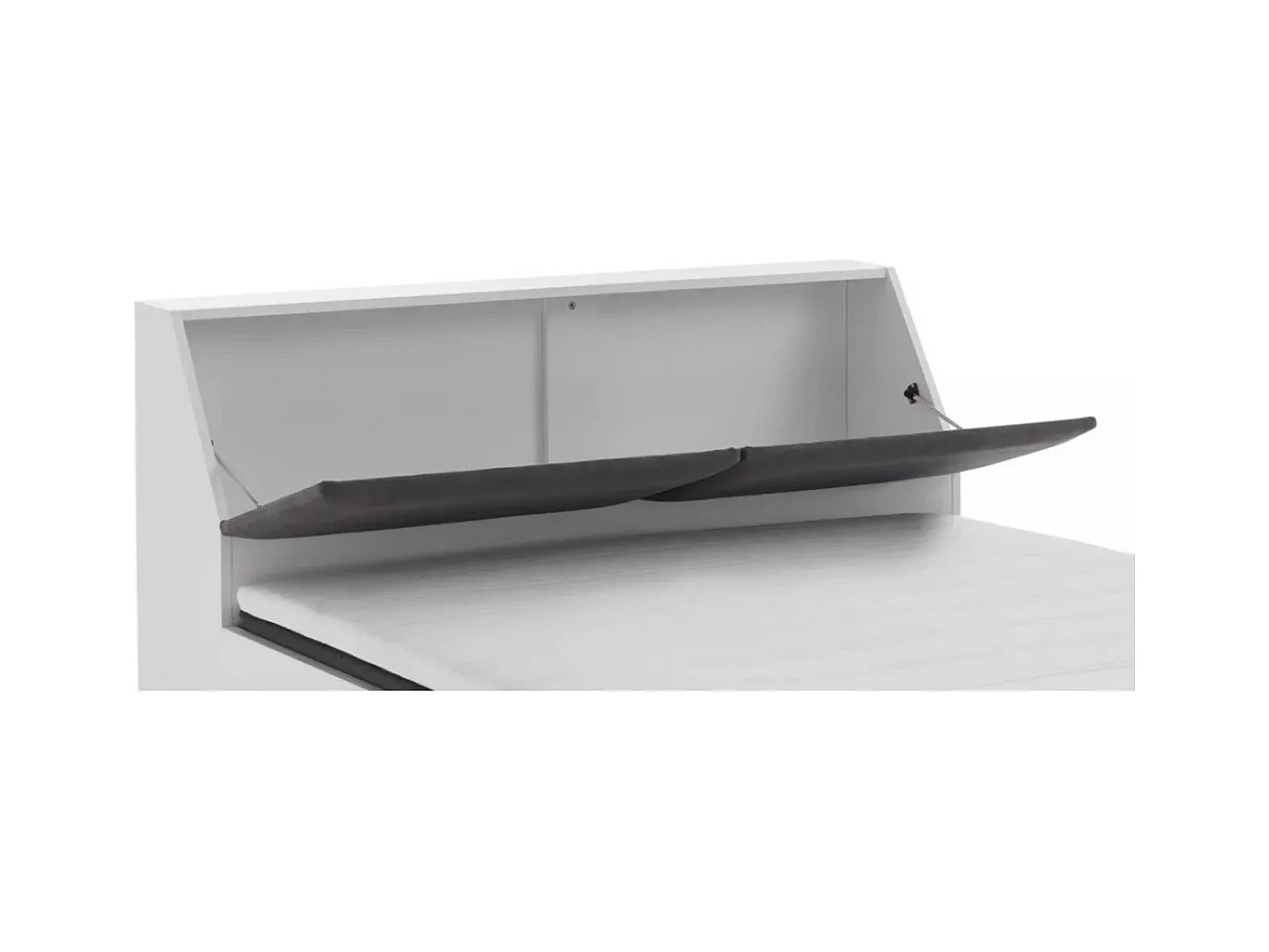 Letto Maxi/140x200/Bianco