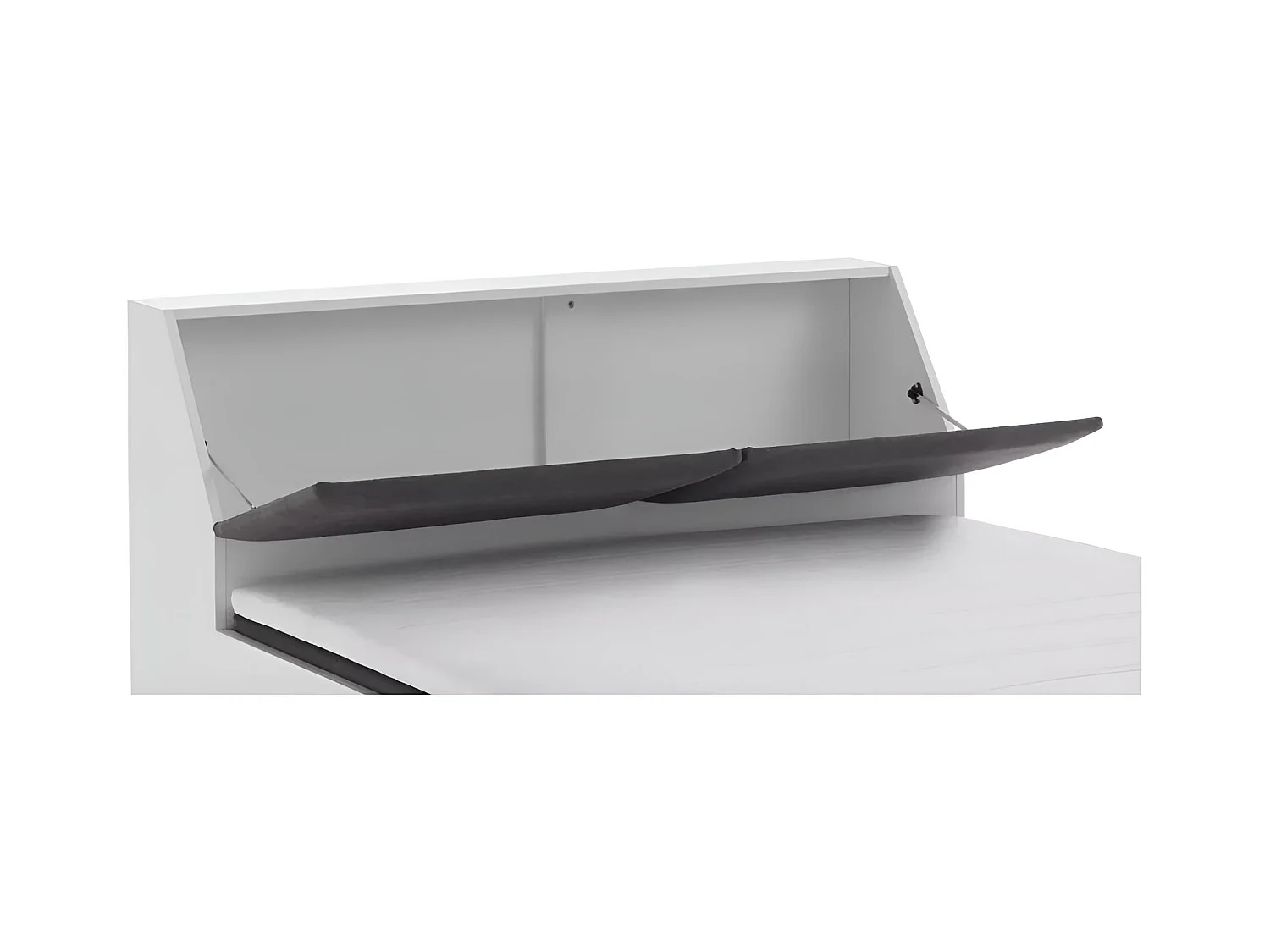 Lit Maxi/180x200/Blanc