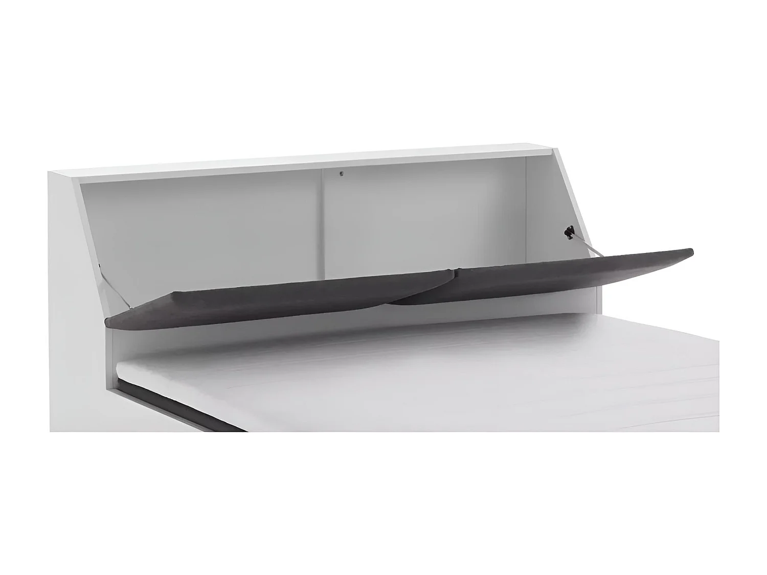 Letto Maxi/180x200/Bianco