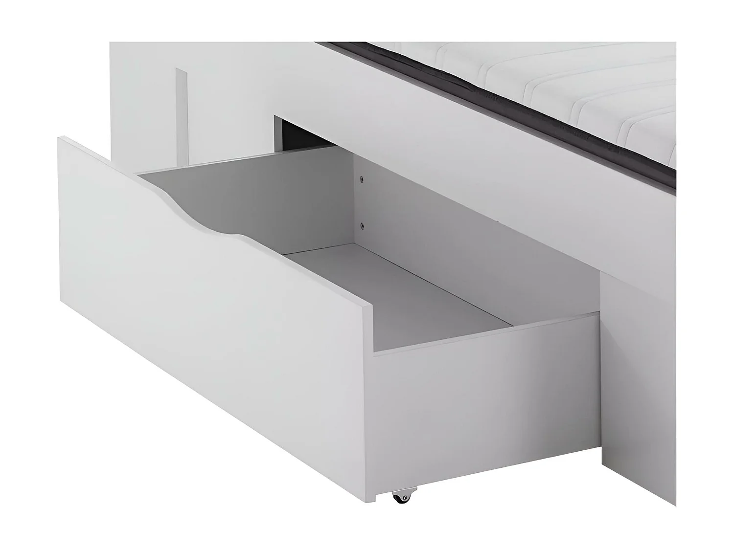 Letto Maxi/180x200/Bianco