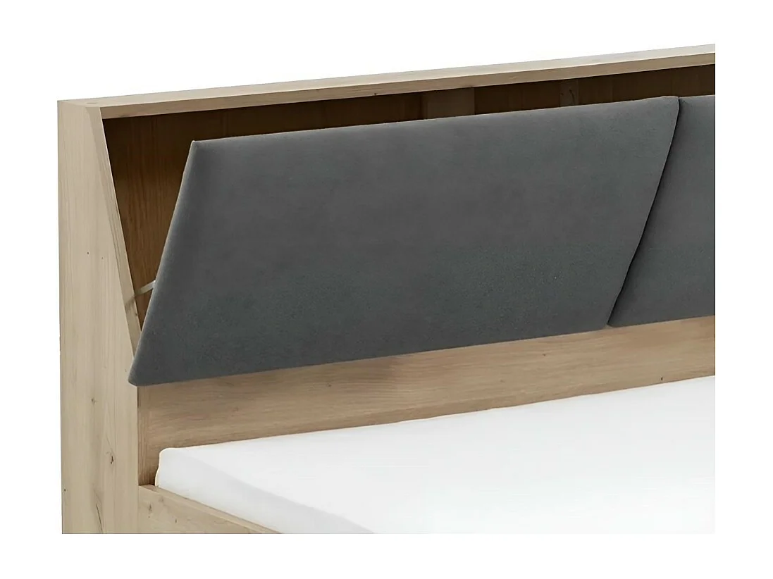 Letto Maxi/140x200/Marrone-Artisan