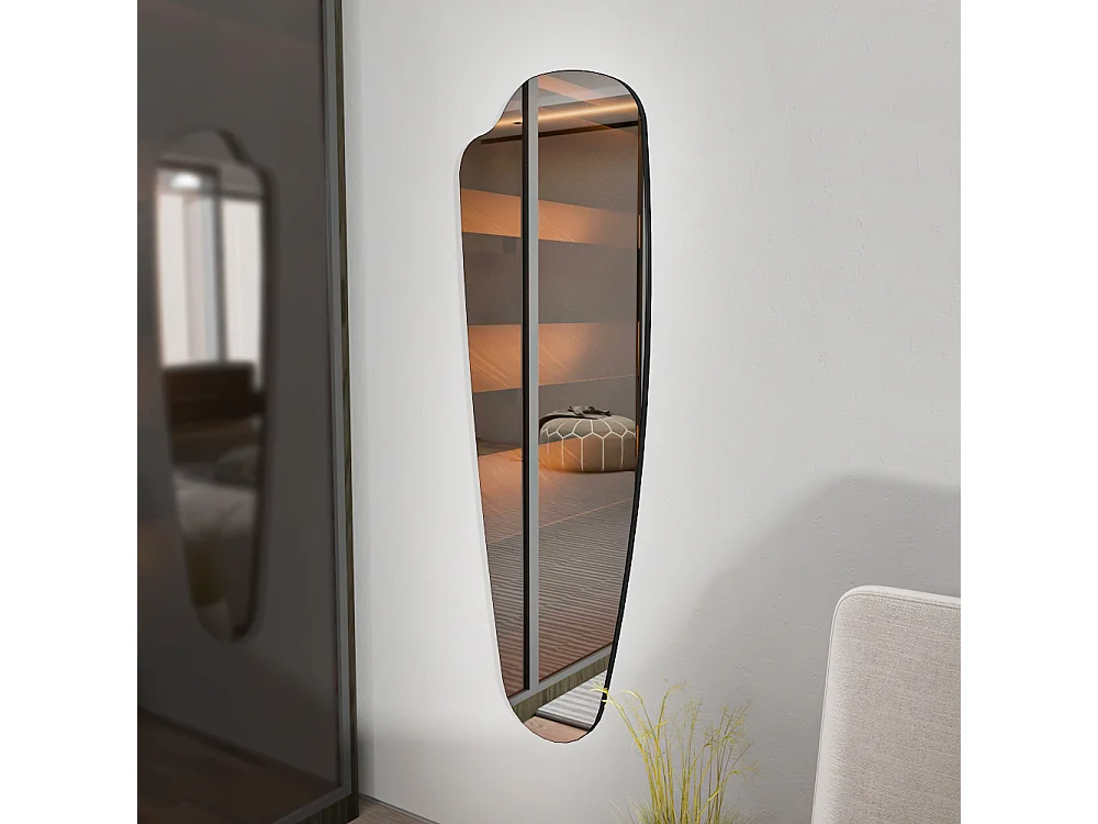 Wandspiegel Ganzkörperspiegel Reos 40x120