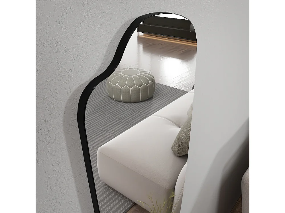 Wandspiegel Ganzkörperspiegel Reos 40x120