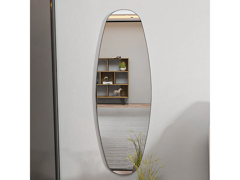 Wandspiegel Ganzkörperspiegel Venti 40x120