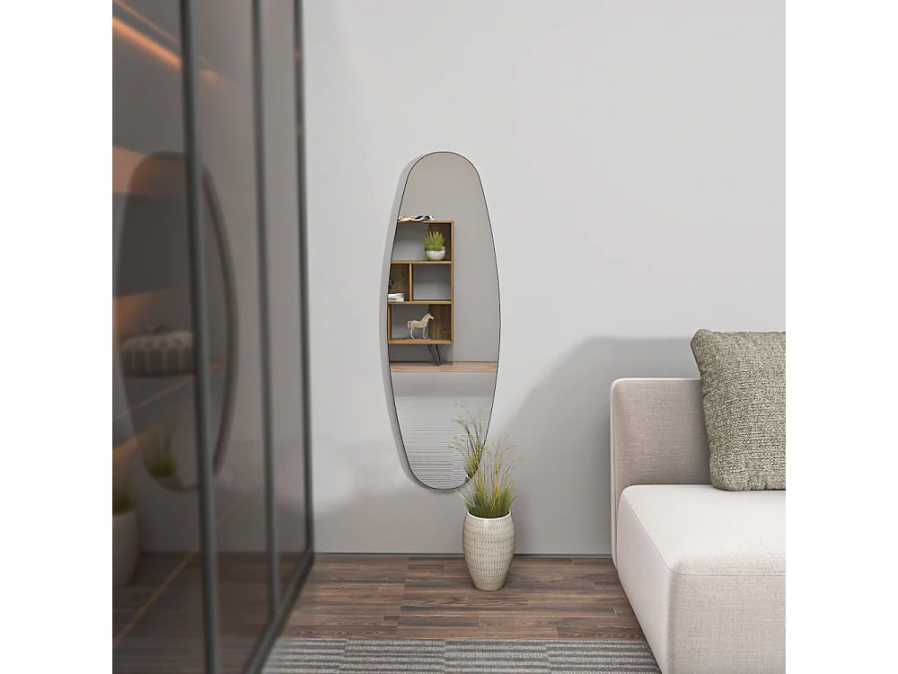 Wandspiegel Ganzkörperspiegel Venti 40x120