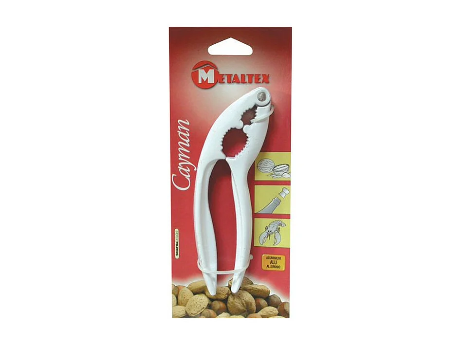 Casse-noix et crustacés alu epoxy CAYMAN METALTEX - 25060410080