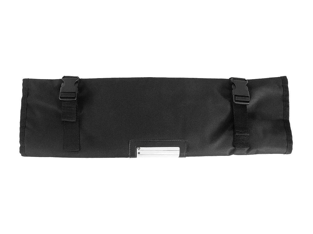 Valise hôtelière - Trousse souple pour 8 couteaux de cuisine