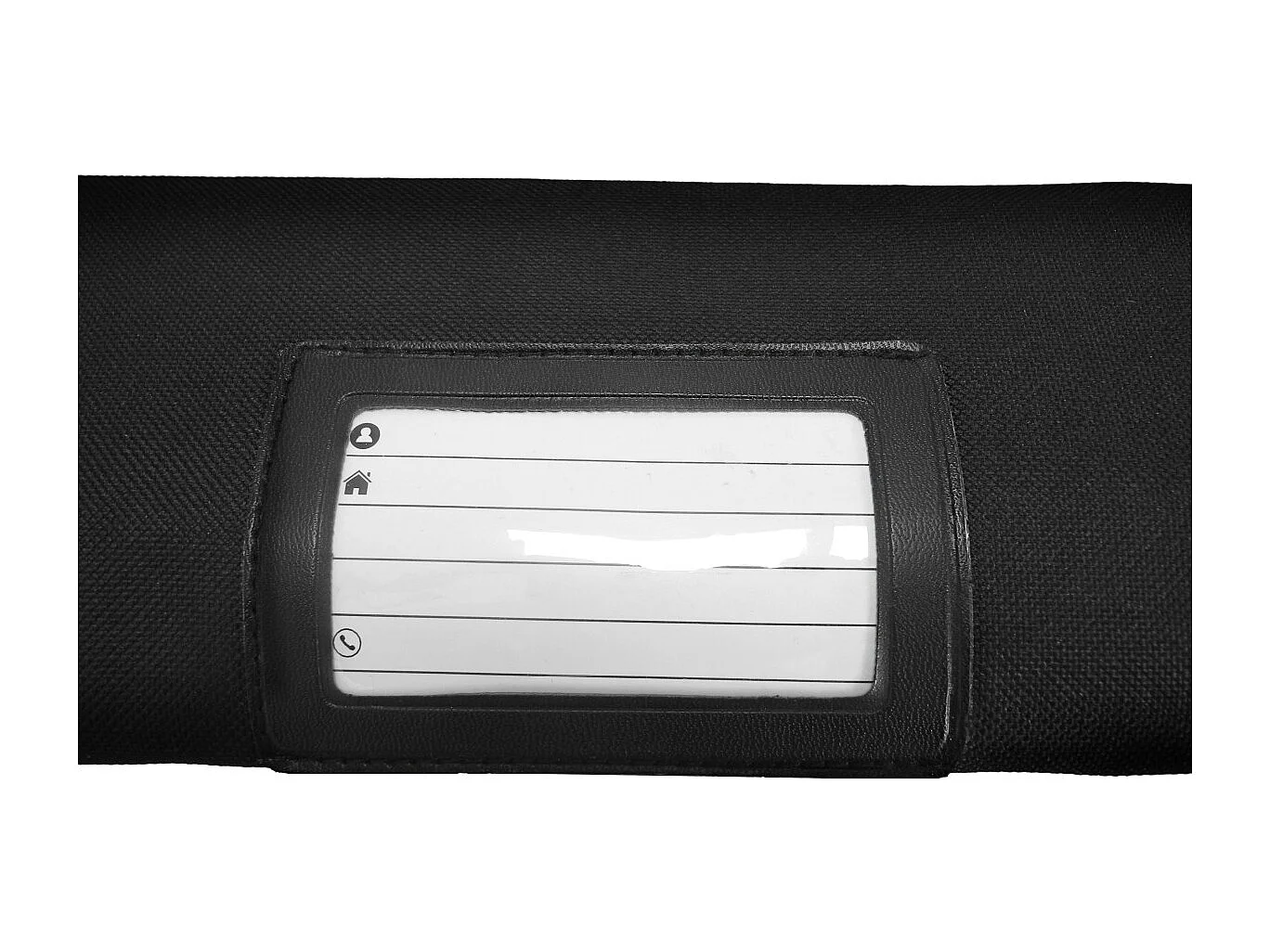 Valise hôtelière - Trousse souple pour 8 couteaux de cuisine