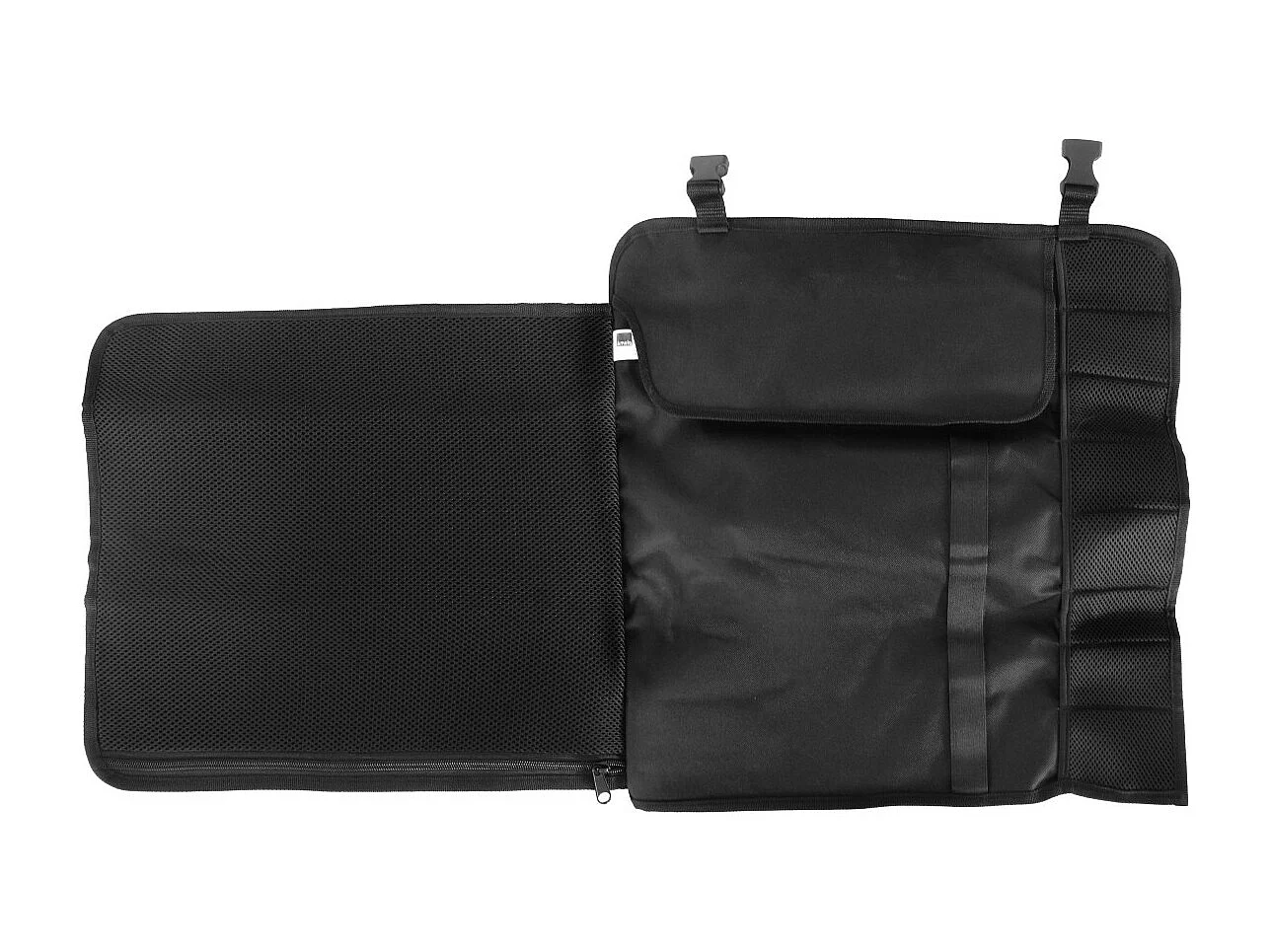 Valise hôtelière - Trousse souple pour 8 couteaux de cuisine