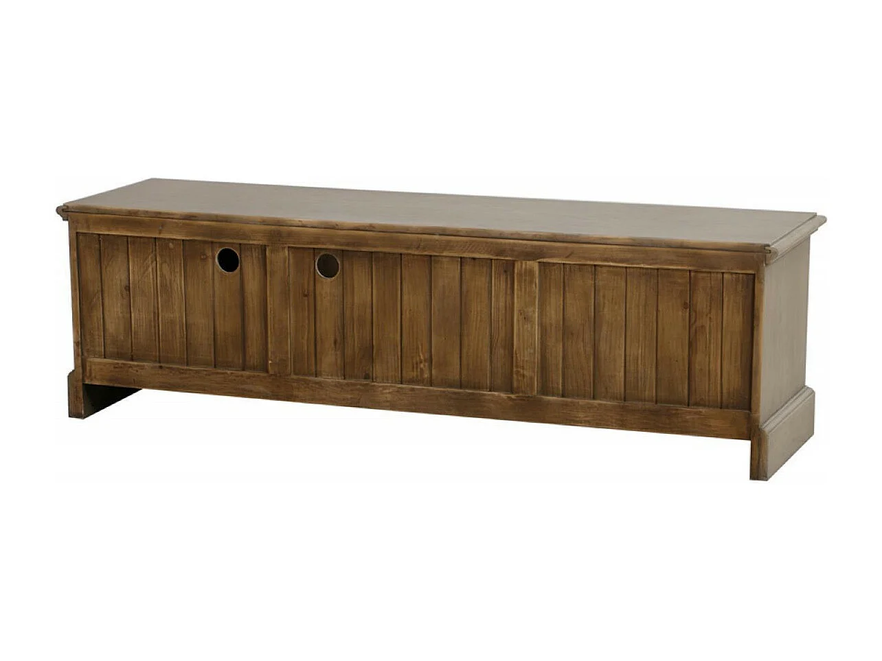 Meuble tv MDF Marron - Natural Interior's