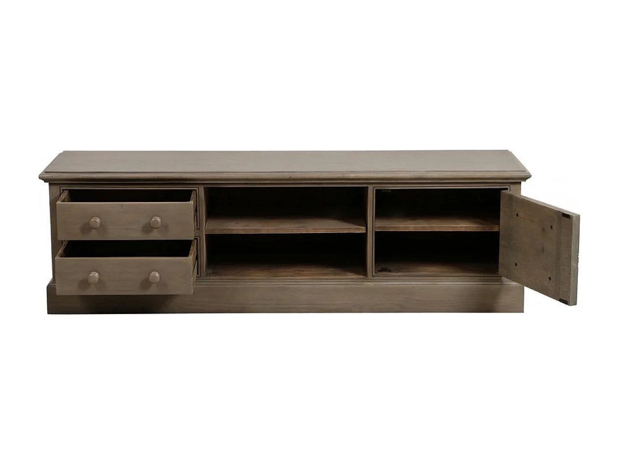 Meuble tv MDF Marron - Natural Interior's