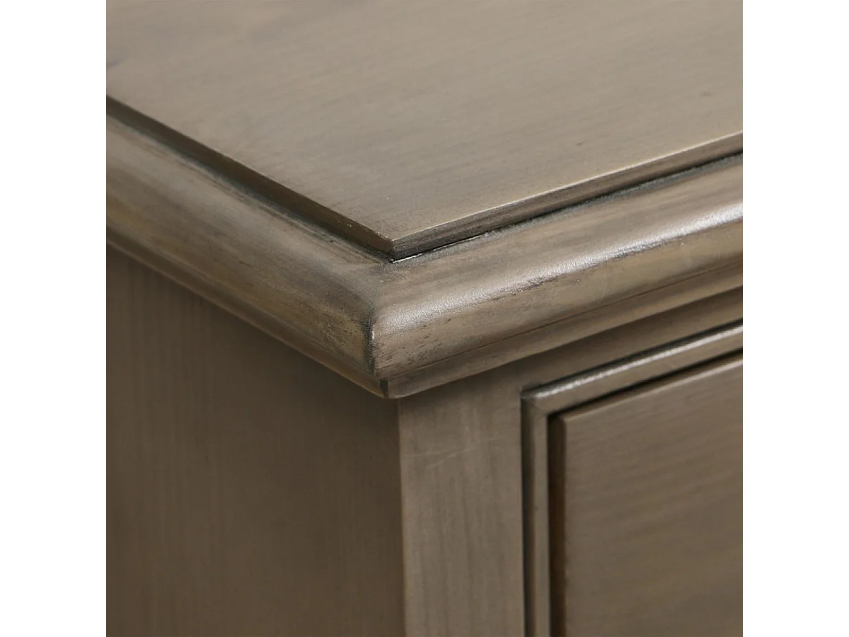 Meuble tv MDF Marron - Natural Interior's