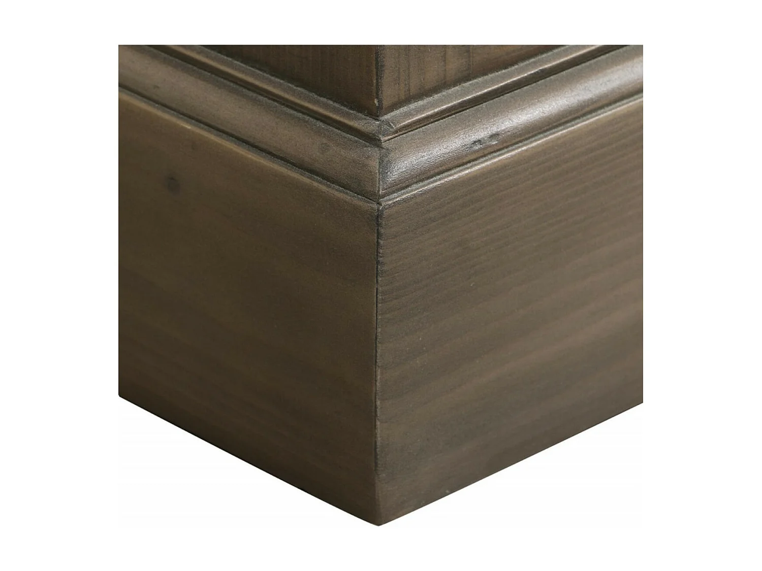 Meuble tv MDF Marron - Natural Interior's