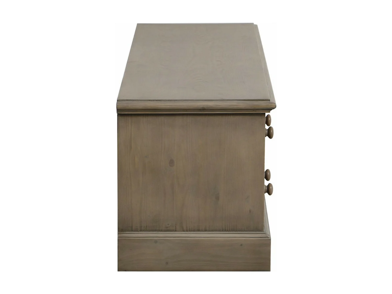 Meuble tv Bois Marron - Natural Interior's