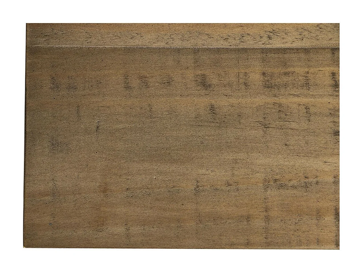 Meuble tv Bois Noir - Magellan Interior's